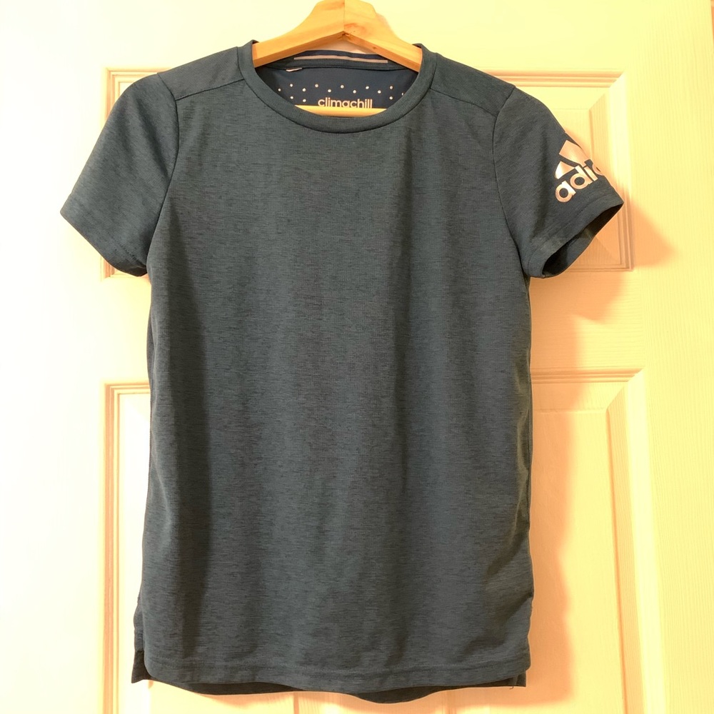 Adidas workout T shirt